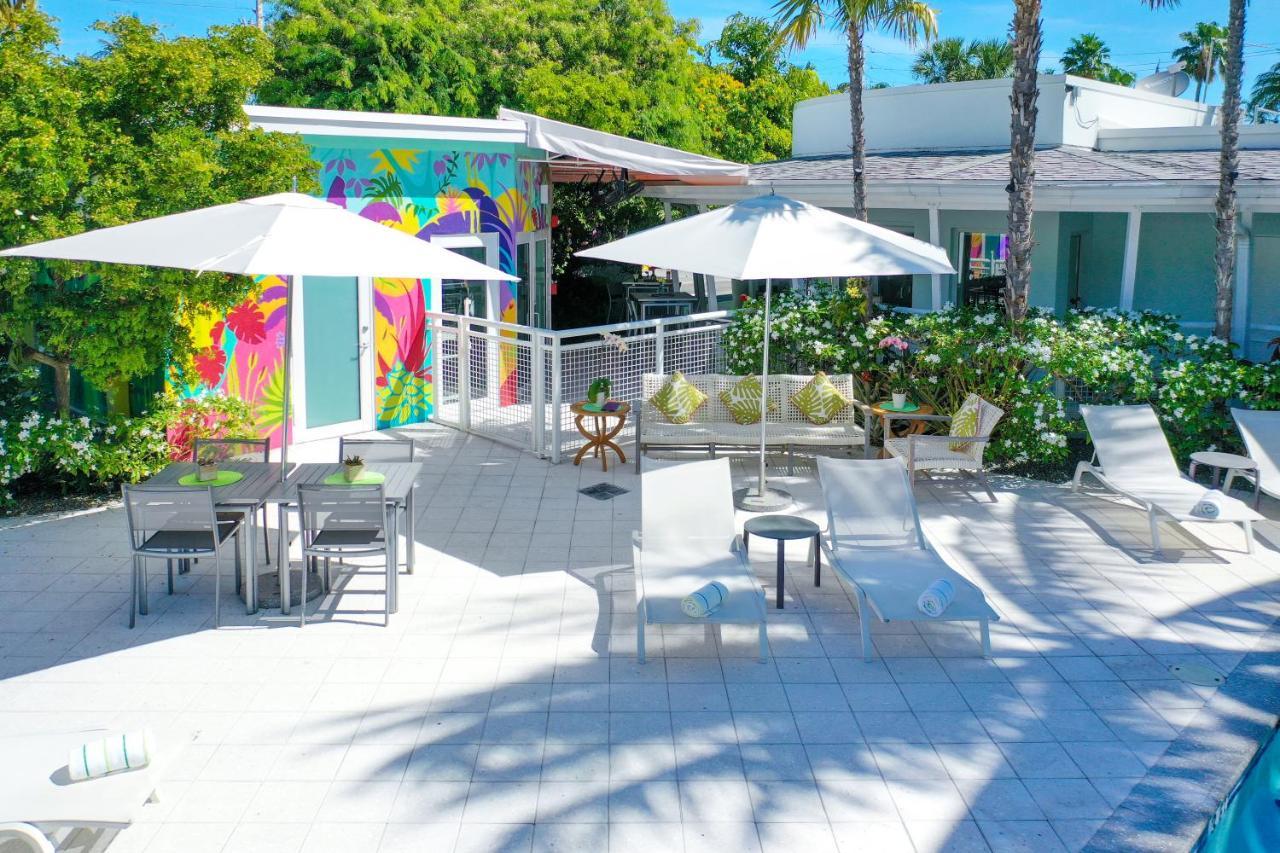 Orchid Key Inn - Adults Only Key West Exterior foto