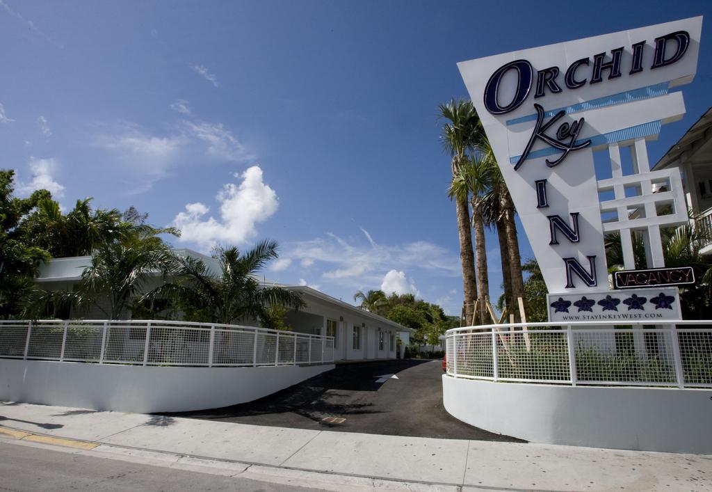 Orchid Key Inn - Adults Only Key West Exterior foto