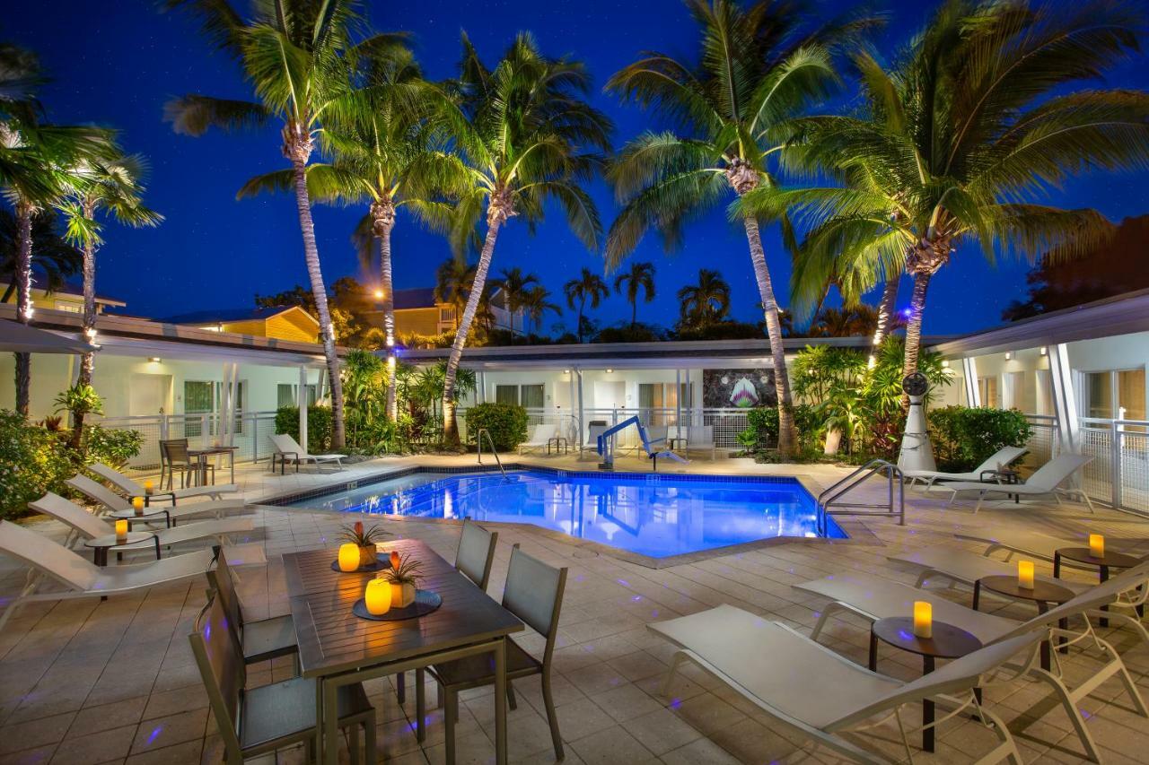 Orchid Key Inn - Adults Only Key West Exterior foto